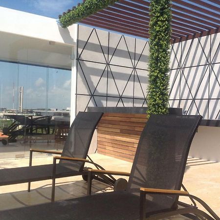 Kahlo Beach Apartment Playa del Carmen Exteriér fotografie