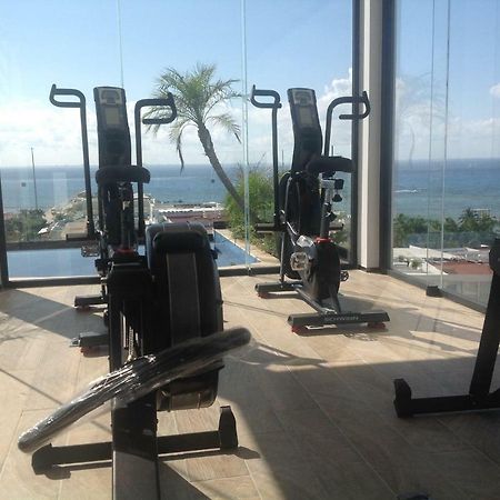 Kahlo Beach Apartment Playa del Carmen Exteriér fotografie