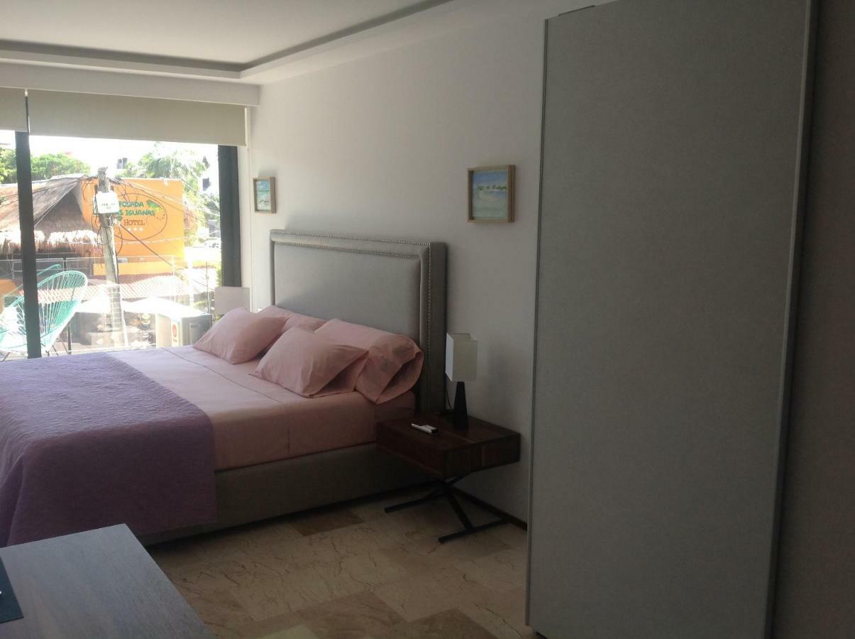 Kahlo Beach Apartment Playa del Carmen Exteriér fotografie