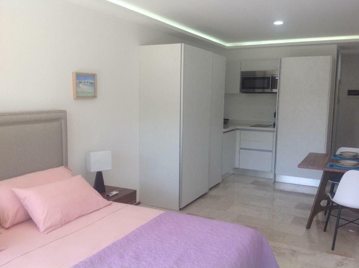 Kahlo Beach Apartment Playa del Carmen Exteriér fotografie