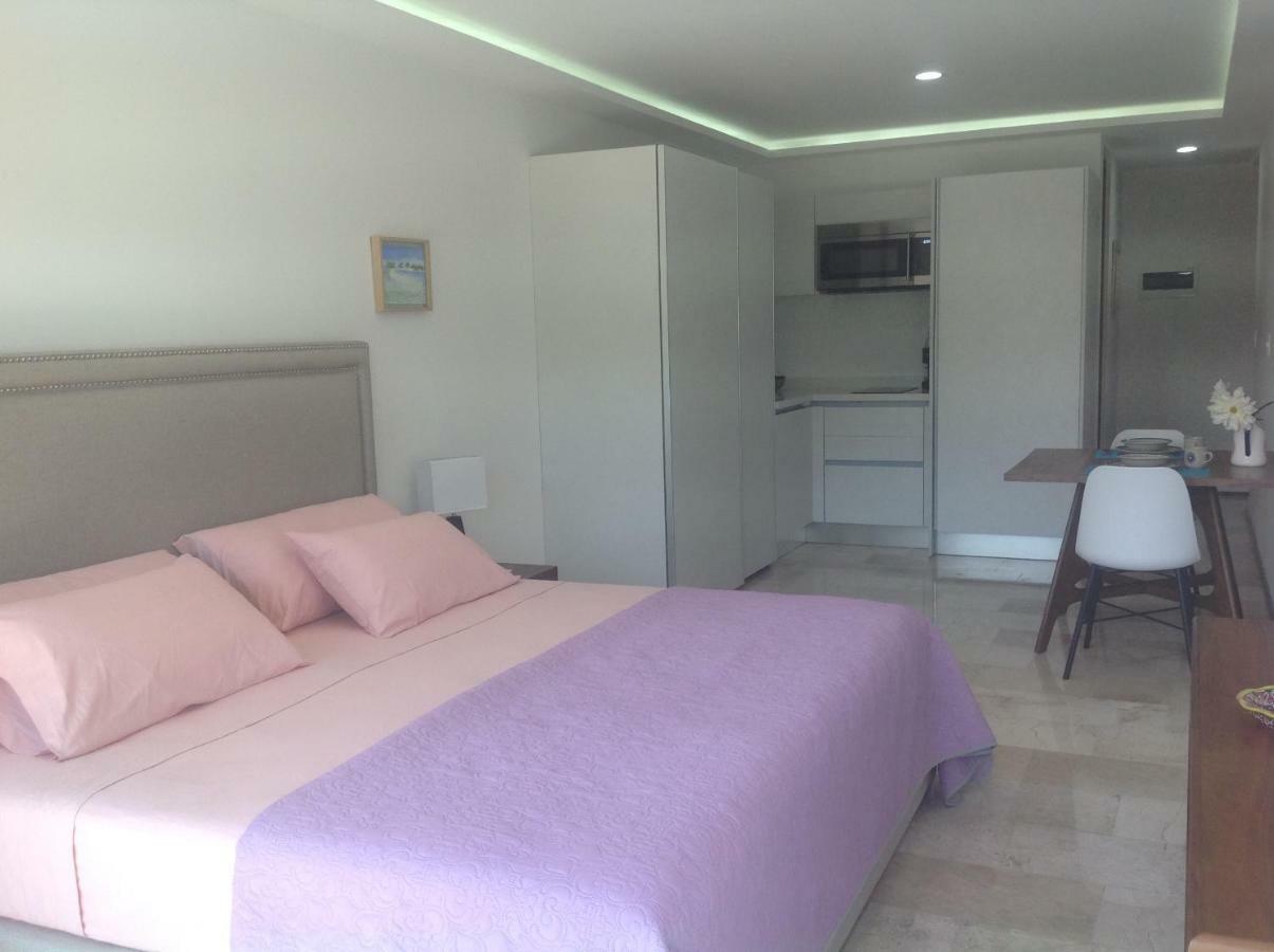 Kahlo Beach Apartment Playa del Carmen Exteriér fotografie