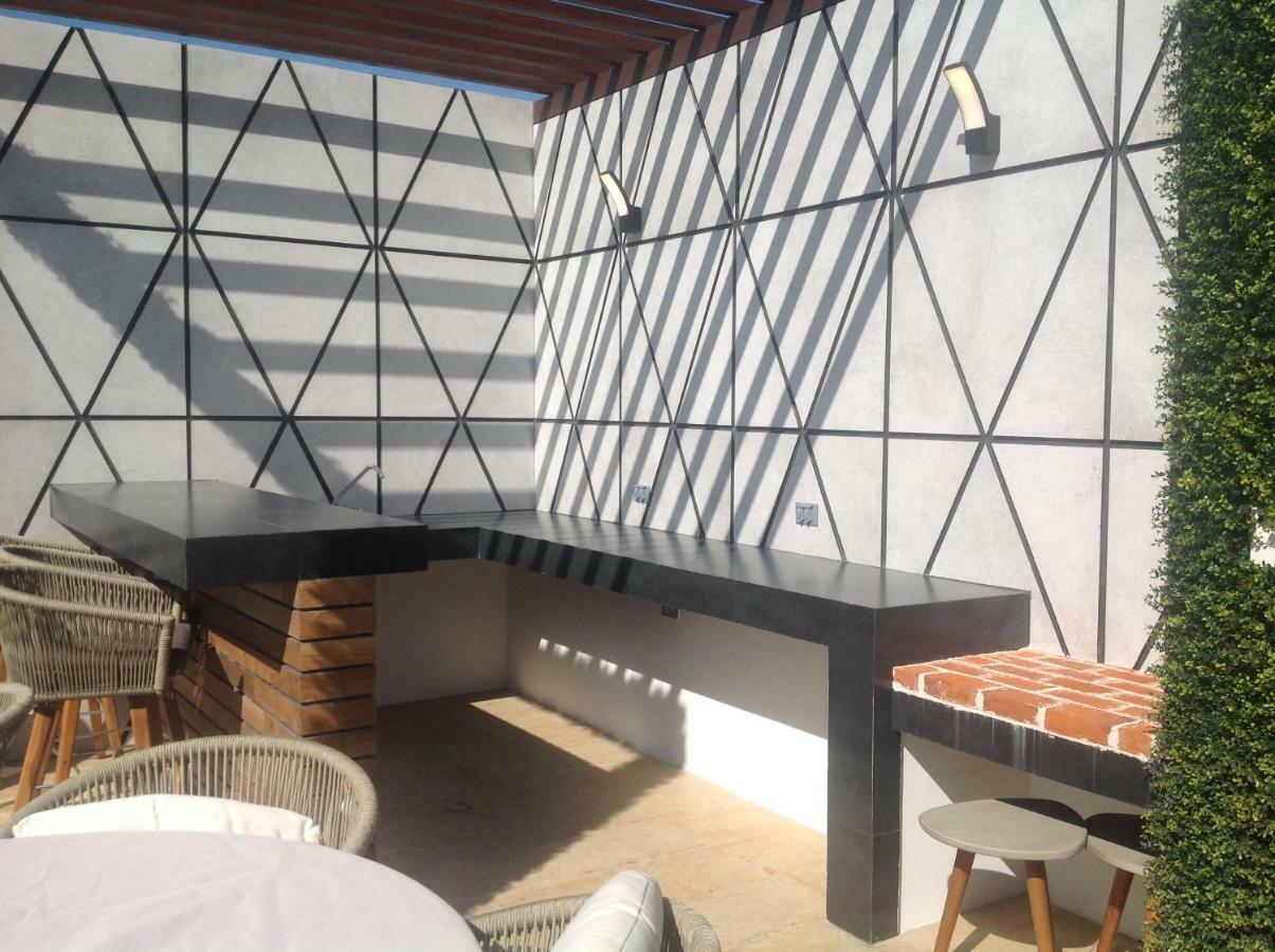 Kahlo Beach Apartment Playa del Carmen Exteriér fotografie