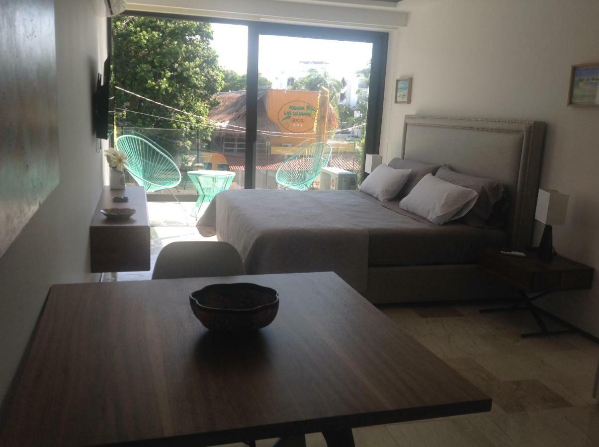 Kahlo Beach Apartment Playa del Carmen Exteriér fotografie